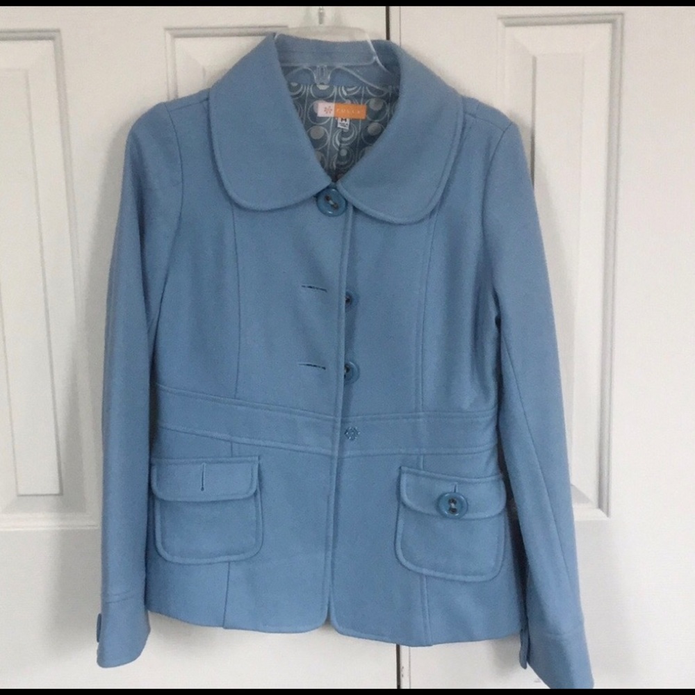 Wool jacket